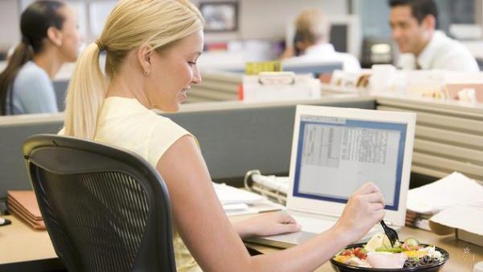 Buat Kamu yang Sedang Diet, Ini Dia Bekal Pengganti Nasi yang Mudah, Praktis dan Sehat!