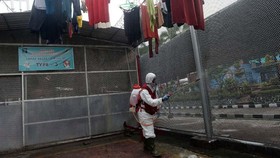 Pemerintah Siapkan Lapas Khusus Isolasi Napi Corona