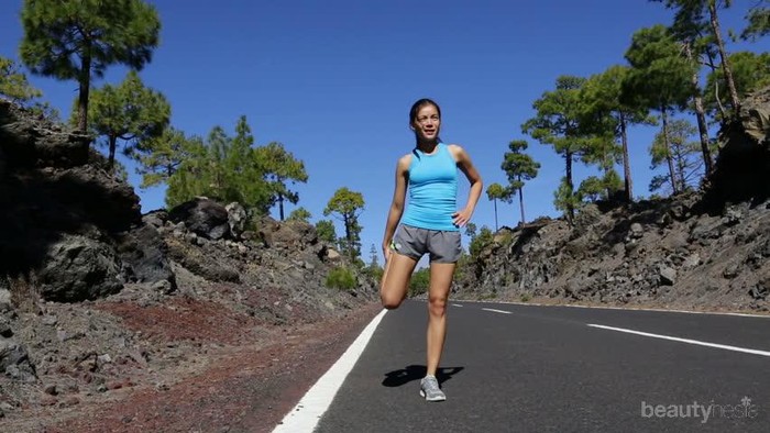 Tips Singkat Menambah Tinggi Badan Hanya dengan Jogging