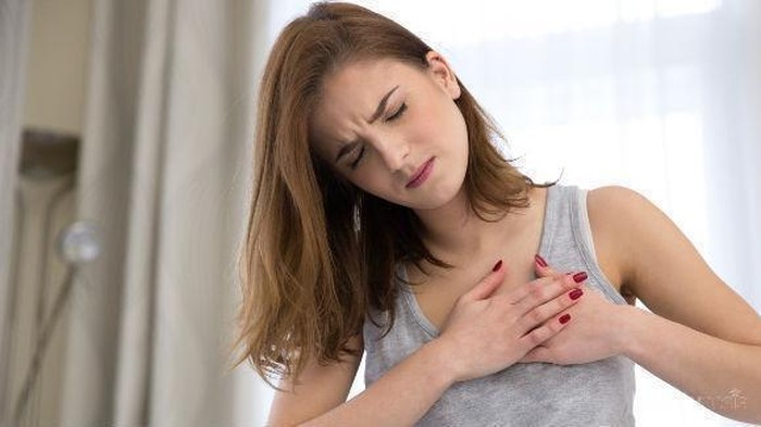Jangan Anggap Sepele Nyeri di Payudara, Waspadai Penyebabnya Agar Bisa Cepat Diatasi! Jangan Anggap Sepele Nyeri di Payudara, Waspadai Penyebabnya Agar Bisa Cepat Diatasi!