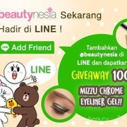 Ini Dia Daftar Pemenang Mizzu Line Giveaway!
