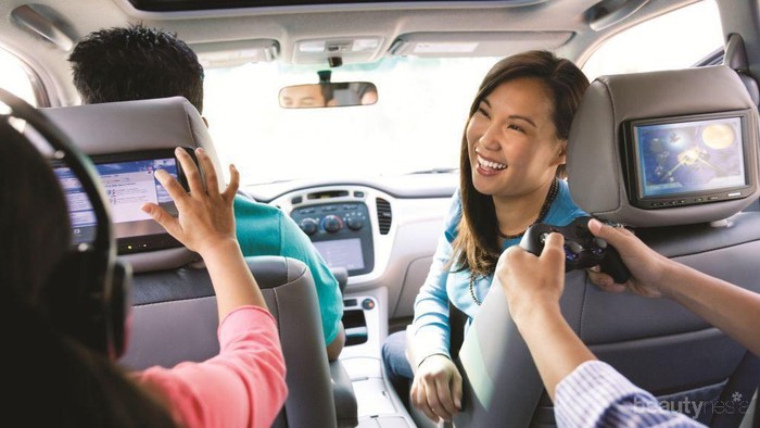 Boleh Mudik Lebaran, Ini Cara Membuat Perjalanan Mudik dengan Anak Tetap Aman dan Nyaman