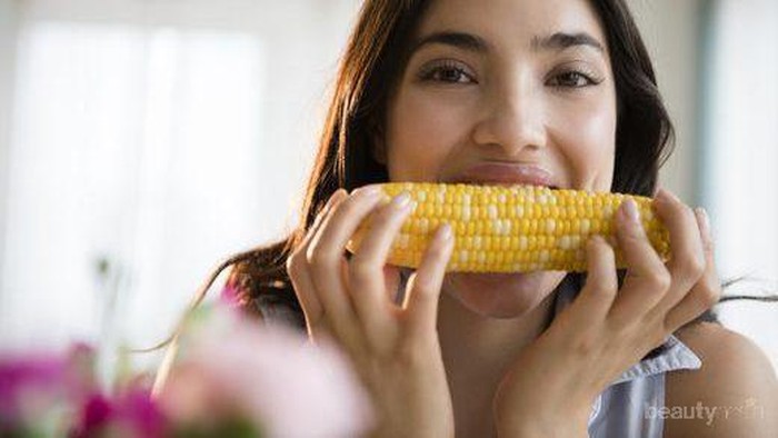 Diet Jagung Rebus Sekali