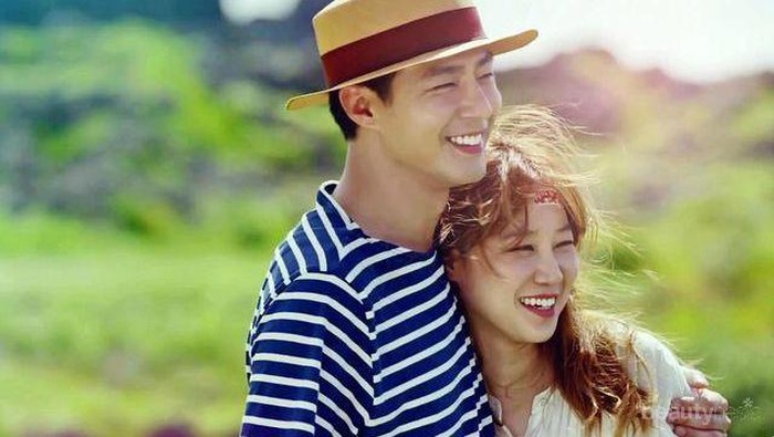 Ini Lho 4 Drama Korea yang Akan Bikin Kamu Baper dan Senyum-senyum Sendiri!