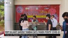 VIDEO: RSPI Sulianti Saroso Tambah 1 Pasien Positif Covid-19