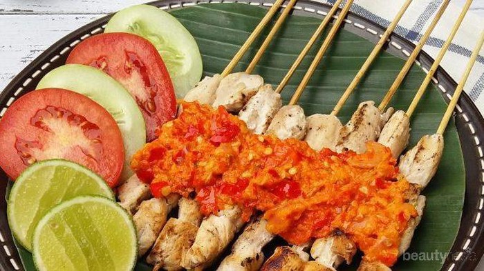 Ternyata, Inilah Resep Sate Taichan yang Lagi Hits Banget!