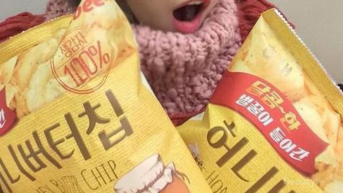 Ini Dia 4 Snack Favorit Korea yang Bisa Jadi Oleh-Oleh!