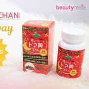 Ini Dia Pemenang Beautynesia X Tomami-chan Giveaway!