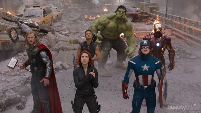 5 Daftar Film Aksi Hollywood Terbaik Ini Dijamin Picu Adrenalin Kamu!