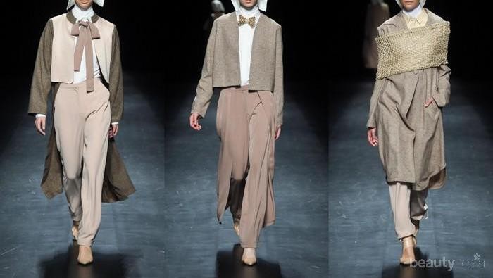 3 Ajang Internasional Bergengsi yang Pernah Diikuti Designer Modest Wear Restu Anggraini