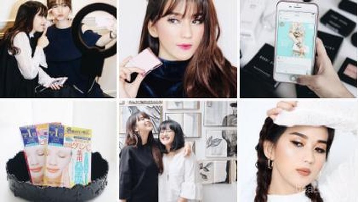 5 Cara Mudah Membuat Instagram Feed-mu Terlihat Keren Seperti Para Selebgram!