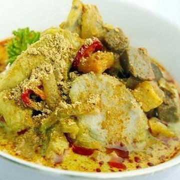Resep Lontong Cap Gomeh Ala Semarang, Warisan Budaya Kuliner yang Enak!