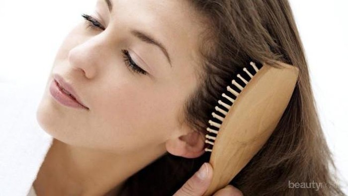 Yuk, Pilih Sisir Rambut Yang Paling Tepat Untuk Kebutuhan Rambutmu!
