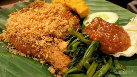 Inilah 5 Ayam Penyet Franchise Paling Populer Dan Rasanya Maknyus Di Lidah