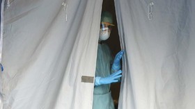 WNI Positif Corona di India Bertambah jadi 10 Orang