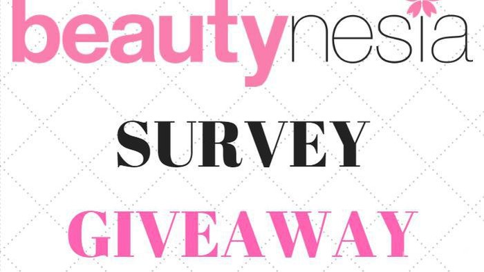 Win Naturecia Skincare Set From Beautynesia Survey Giveaway!