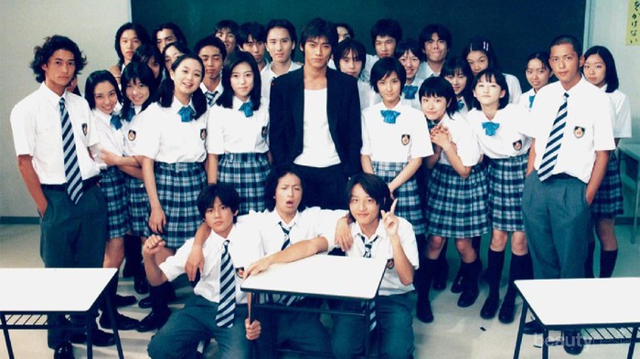 Tak Kalah dari Korea, 5 Drama Jepang Tentang Sekolah Ini Juga Wajib Kamu Tonton!
