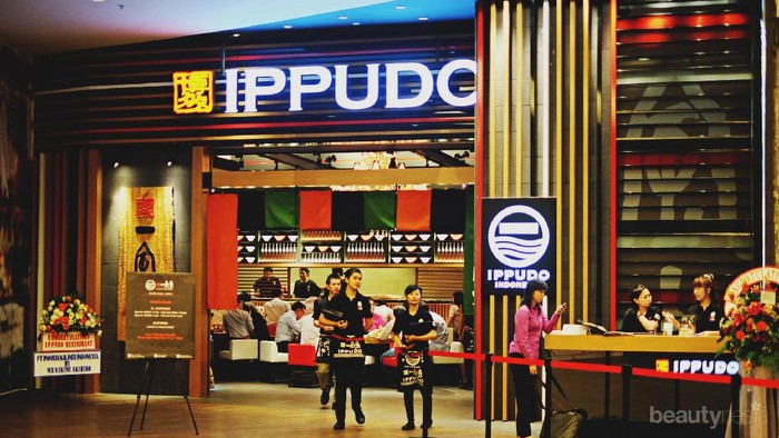 Restoran Ippudo Indonesia yang Akan Membuatmu Ketagihan Menikmati Ramen