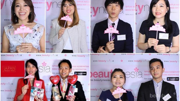 Yuk, Intip Keseruan Japan Beauty Week 2017 dan Interview Ekslusif dengan 6 Brand Jepang Ternama!