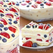 Tanpa Oven, Kamu Bisa Bikin Ice Cake Yummy yang Super Mudah Ini!
