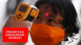 VIDEO: Jokowi Ubah Prioritas Anggaran