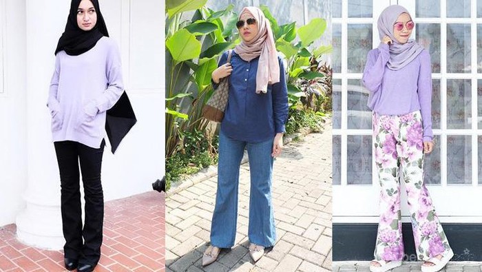 Tiru Gaya Cutbray Para Selebgram Hijabers Ini!