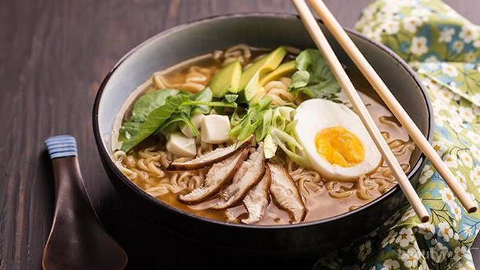 Penggemar Ramen Wajib Nyoba 4 Restoran Ini di Jakarta!