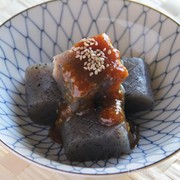 Yuk Mengenal Konnyaku! Makanan asal Jepang yang Mampu Turunkan Berat Badan