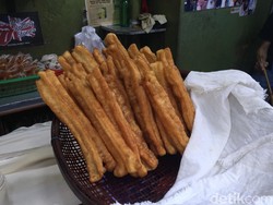 5 Jajanan Murah dan Enak, Es Salju hingga Cakue Legendaris