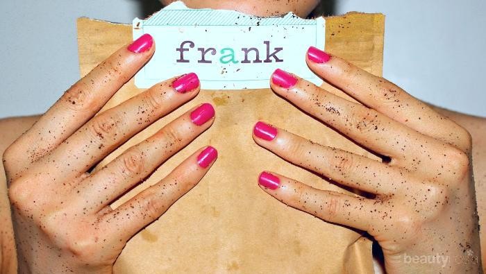 Sudah Tahu Frank Body Scrub yang Hype di Instagram Ini?