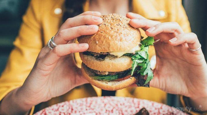 Waspada! Inilah Bahaya Makan Berlebihan Pasca Lebaran