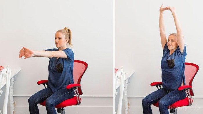 Jangan Khawatir, Ini 5 Cara Mudah Agar Badan Tetap Bergerak Bagi Kamu yang Super Sibuk