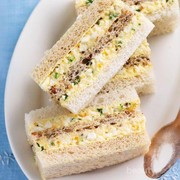 Mudah, Cepat, dan Simple: Yuk Kita Buat Roti Isi Telur Rebus Istimewa Ini!