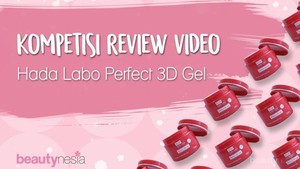 WHAT IS UP: Kompetisi Video Review Hada Labo 10 Beauty Vlogger! Yuk, Dukung Jagoanmu!