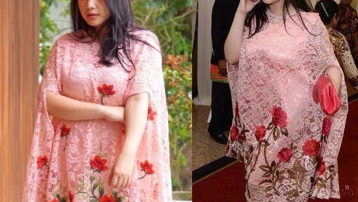 Trend Alert 2017! Kaftan ala Nagita Slavina yang Super Stylish!