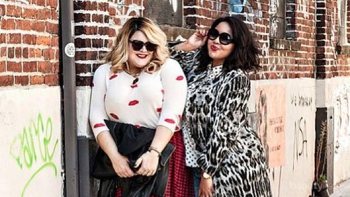 6 Cara Pintar Belanja Baju Online untuk Kamu yang Berukuran Ekstra