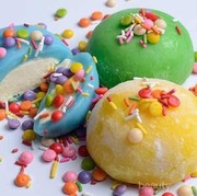 Mochi Ice Cream, Camilan Lembut, Segar dan Langsung Lumer di Mulut