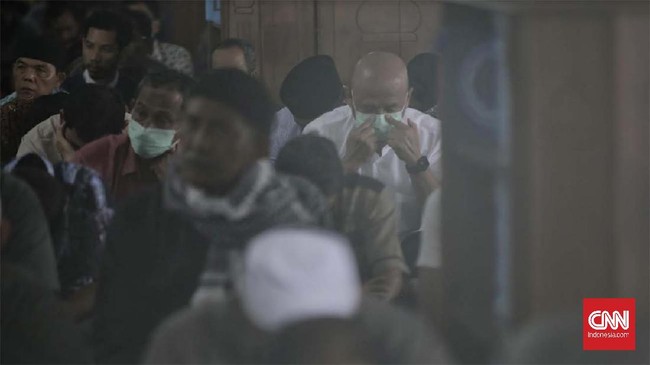 Peneliti ITB menjelaskan bagaimana perkiraan akhir wabah virus corona di RI bergeser dari April ke akhir Mei 2020, setelah Lebaran.