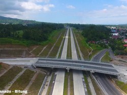 Awalnya 12 Jam, Bakauheni-Palembang Kini Cuma 3,5 Jam Lewat Tol