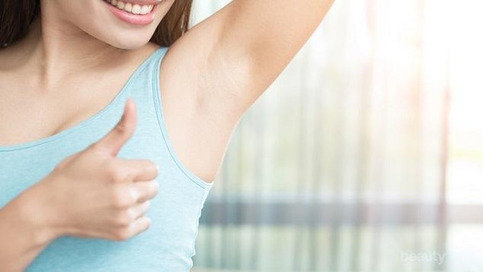 Intip Cara Cepat Putihkan Ketiak dan Selangkangan Ini, Yuk!