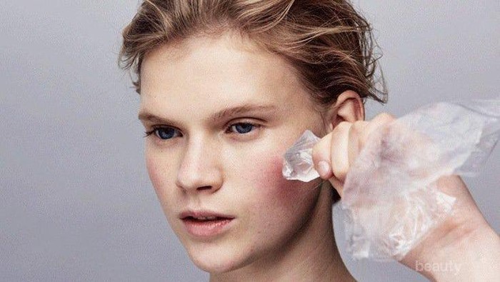 Beauty Hacks! Inilah 5 Cara Cantik Mudah dengan Menggunakan Es Batu (Bagian 2)