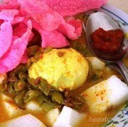 Resep Lontong Sayur Khas Padang yang Akan Menggugah Seleramu