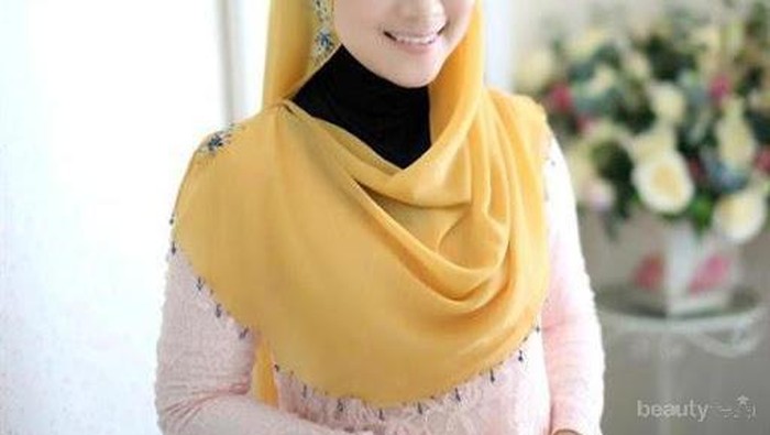 Tips Merawat Jilbab Paris Payet agar Tetap Cantik dan Awet