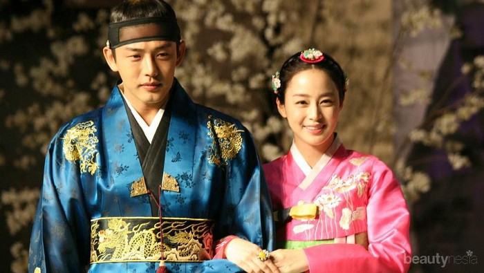 5 Rekomendasi Drama Korea Romantis Berlatar Cerita Kerajaan Yang Wajib Kamu Tonton 8812