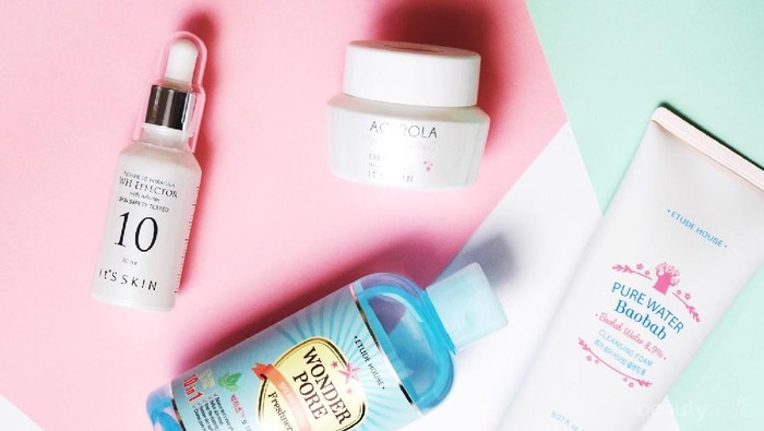4 Skincare Korea Ini Bisa Mengurangi Pori-Pori Besar dan Kulit Halus Seperti Wanita Korea 4 Skincare Korea Ini Bisa Mengurangi Pori-Pori Besar dan Kulit Halus Seperti Wanita Korea