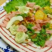 Ini Dia Salad Asli Dari Sumatera Barat, Dijamin Enak dan Sehat!
