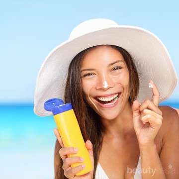 Ini Dia Rekomendasi Produk Sunscreen Korea SPF Tinggi Yang Cocok Untuk Kulit Berminyak!