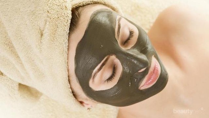 Usir Komedo dan Hindari Wajah Berminyak Dengan Masker Alami Ini!