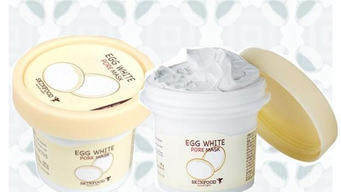 Yuk, Buat Pori-pori Wajahmu Mengecil dengan Masker ini!