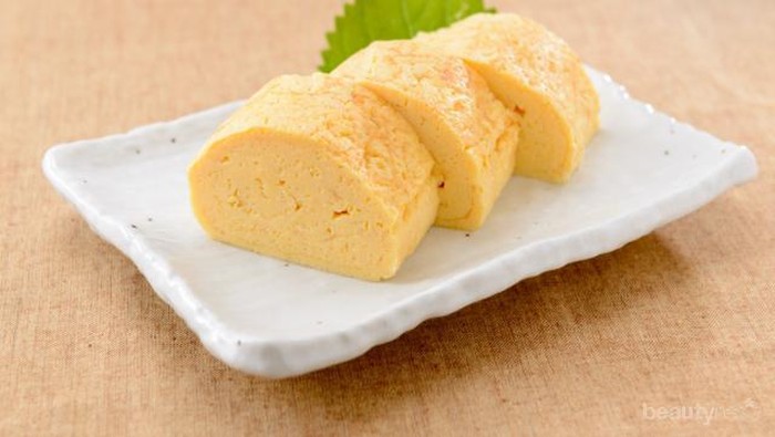 Mudah! Ternyata Begini Cara Membuat Tamagoyaki untuk Pemula